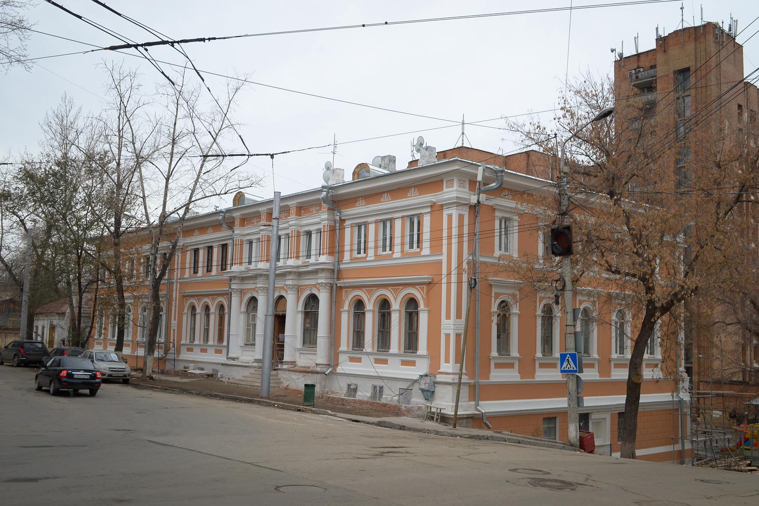Самара, Улица Алексея Толстого, 50