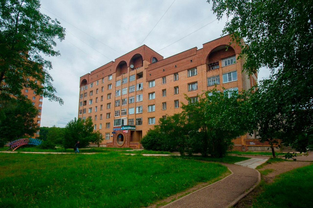Глазов, Улица Карла Маркса, 3