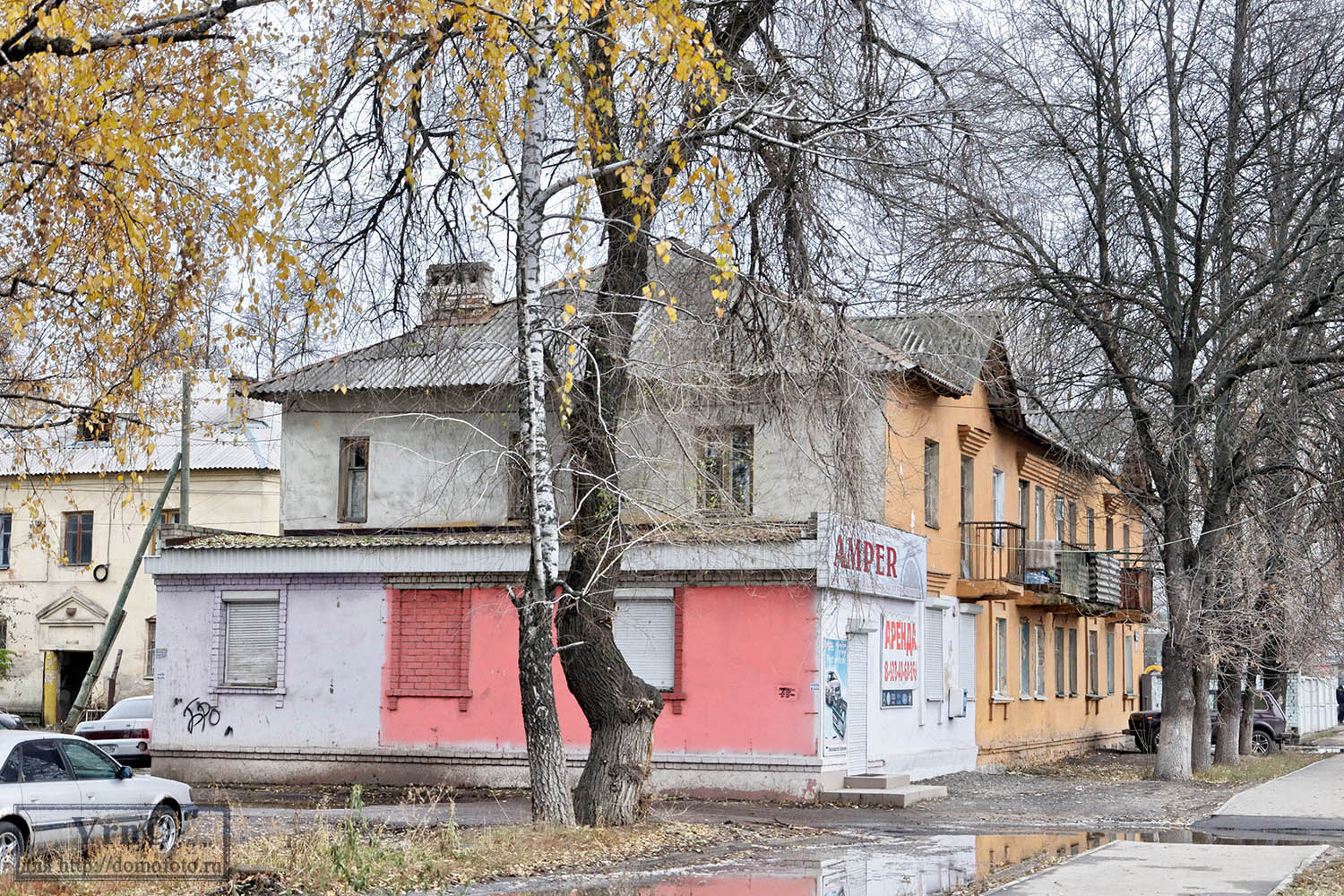 Voronezh, Улица 45 Стрелковой Дивизии, 28