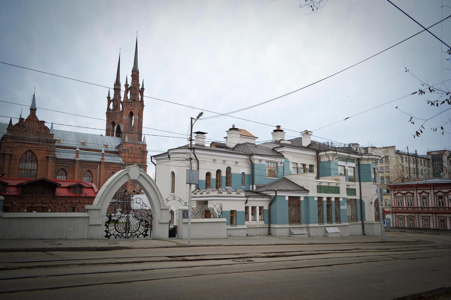 Самара, Улица Фрунзе, 159; Улица Фрунзе, 157