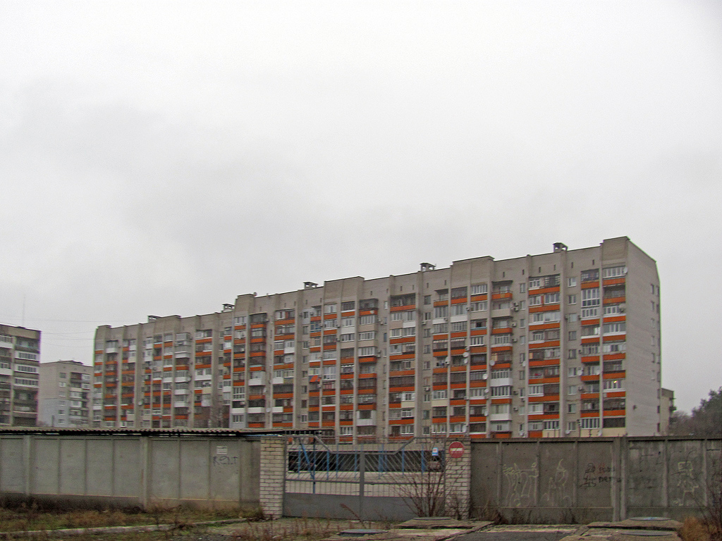Северодонецк, Улица Вилесова, 21А