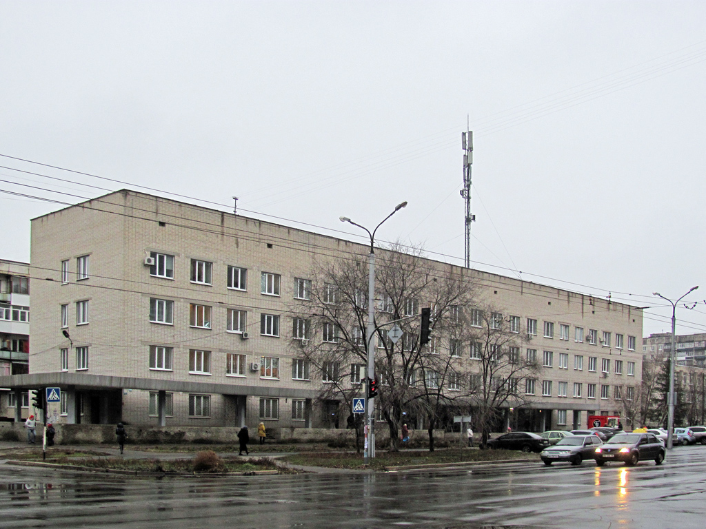 Северодонецк, Улица Курчатова, 36