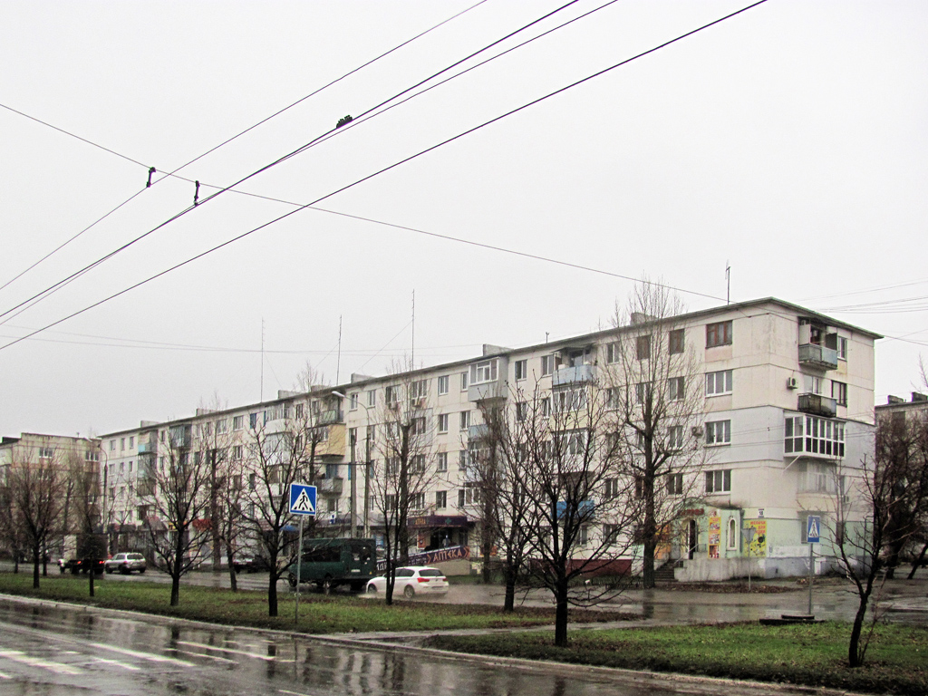 Северодонецк, Гвардейский проспект, 18
