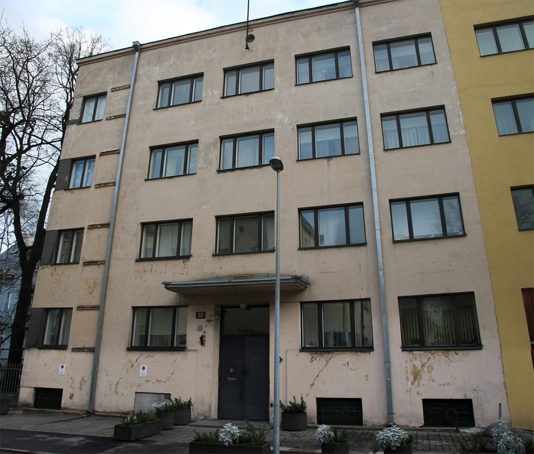Таллин, Raua, 33
