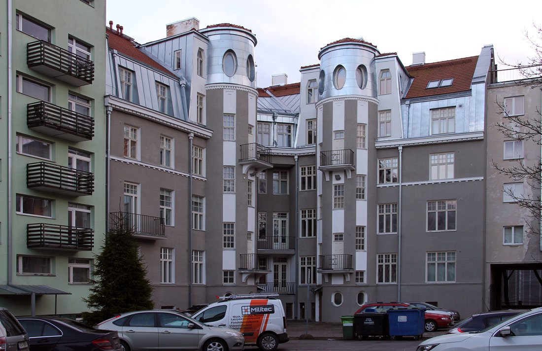 Таллин, Raua, 39