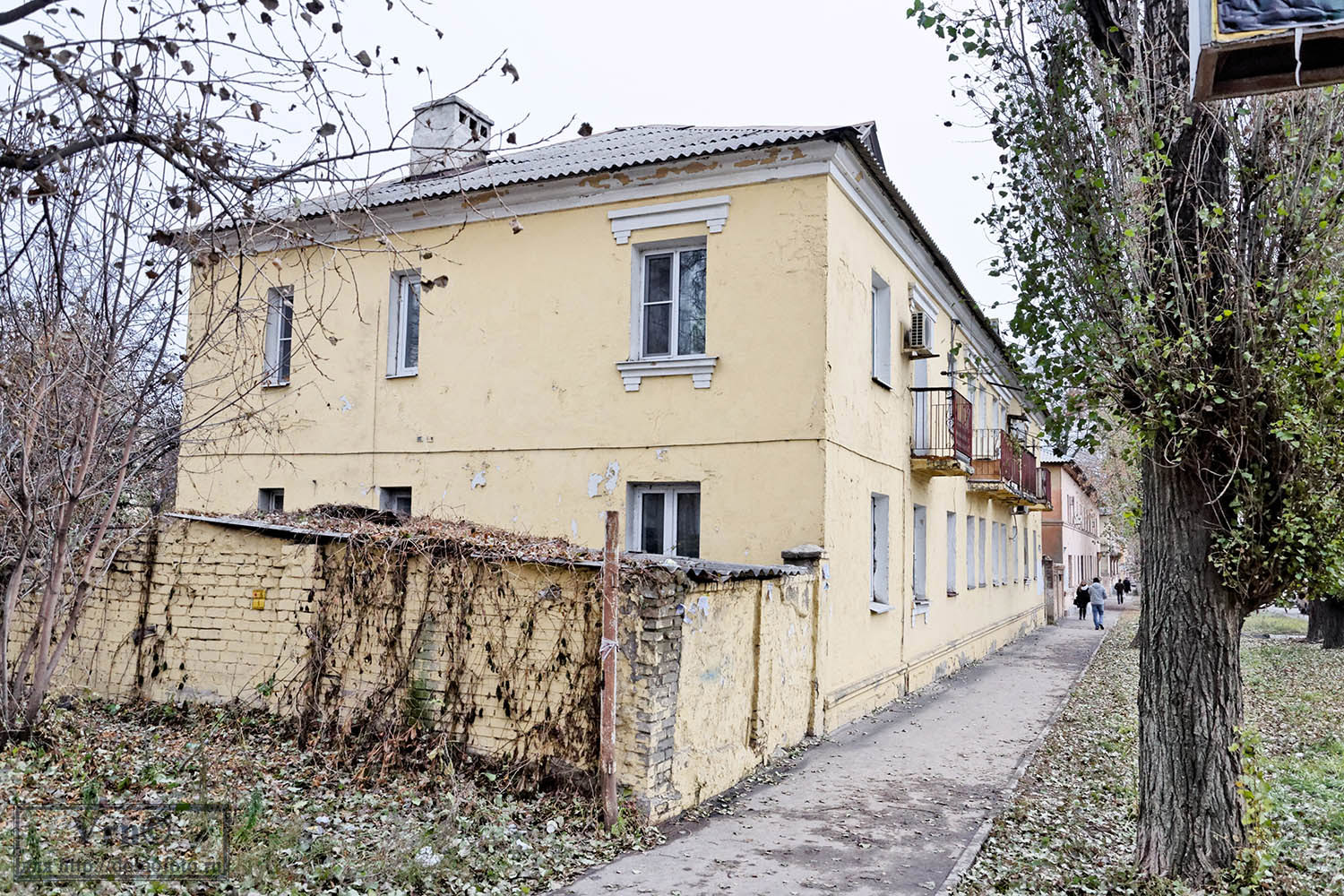 Воронеж, Улица 45 Стрелковой Дивизии, 60