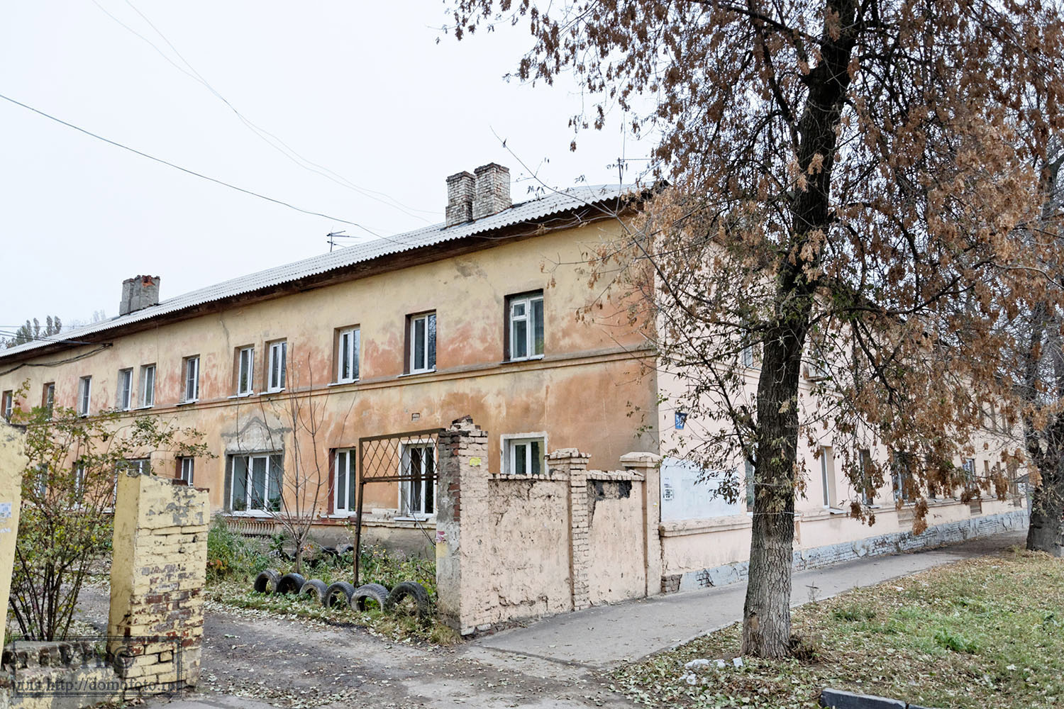 Воронеж, Улица 45 Стрелковой Дивизии, 58