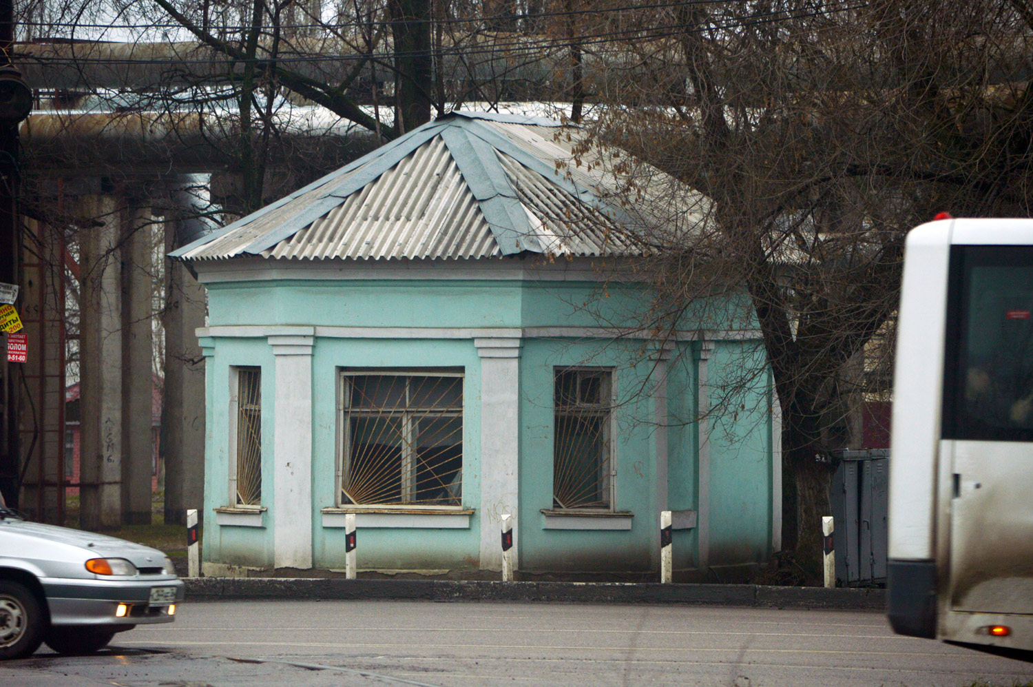 Воронеж, Улица Лебедева, 2/7