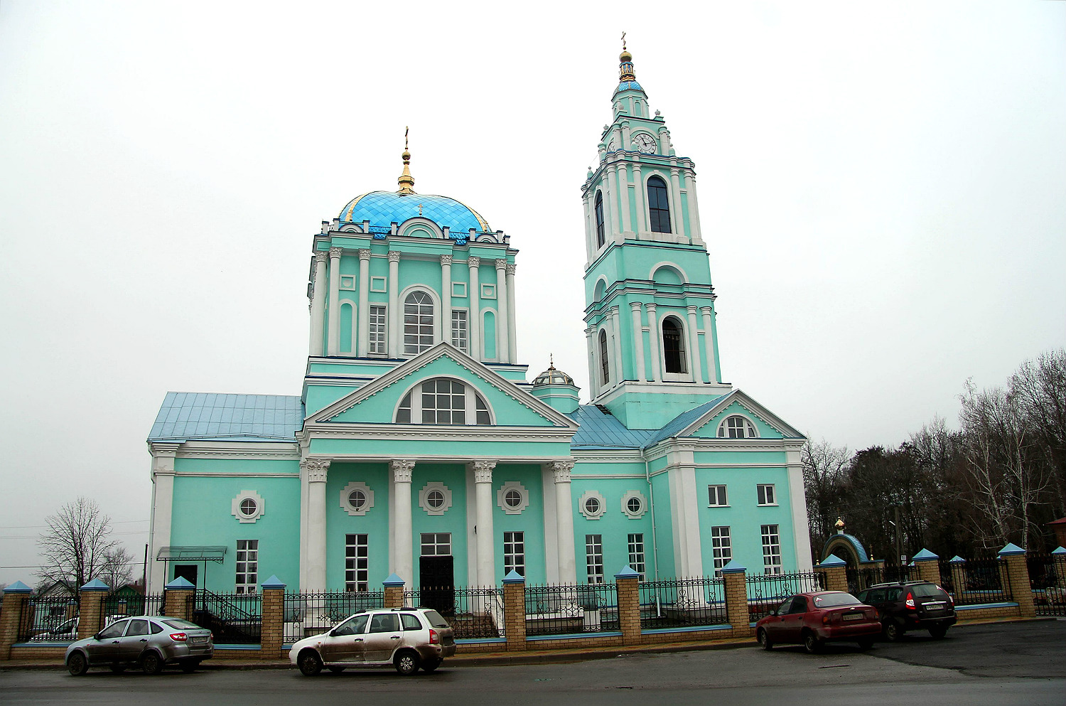 Usmań, Улица Воеводы Вельяминова, 20А