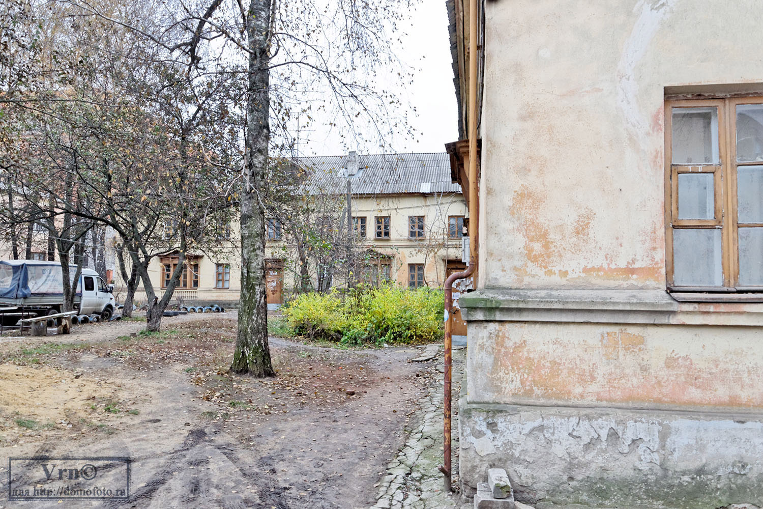 Воронеж, Улица 45 Стрелковой Дивизии, 56