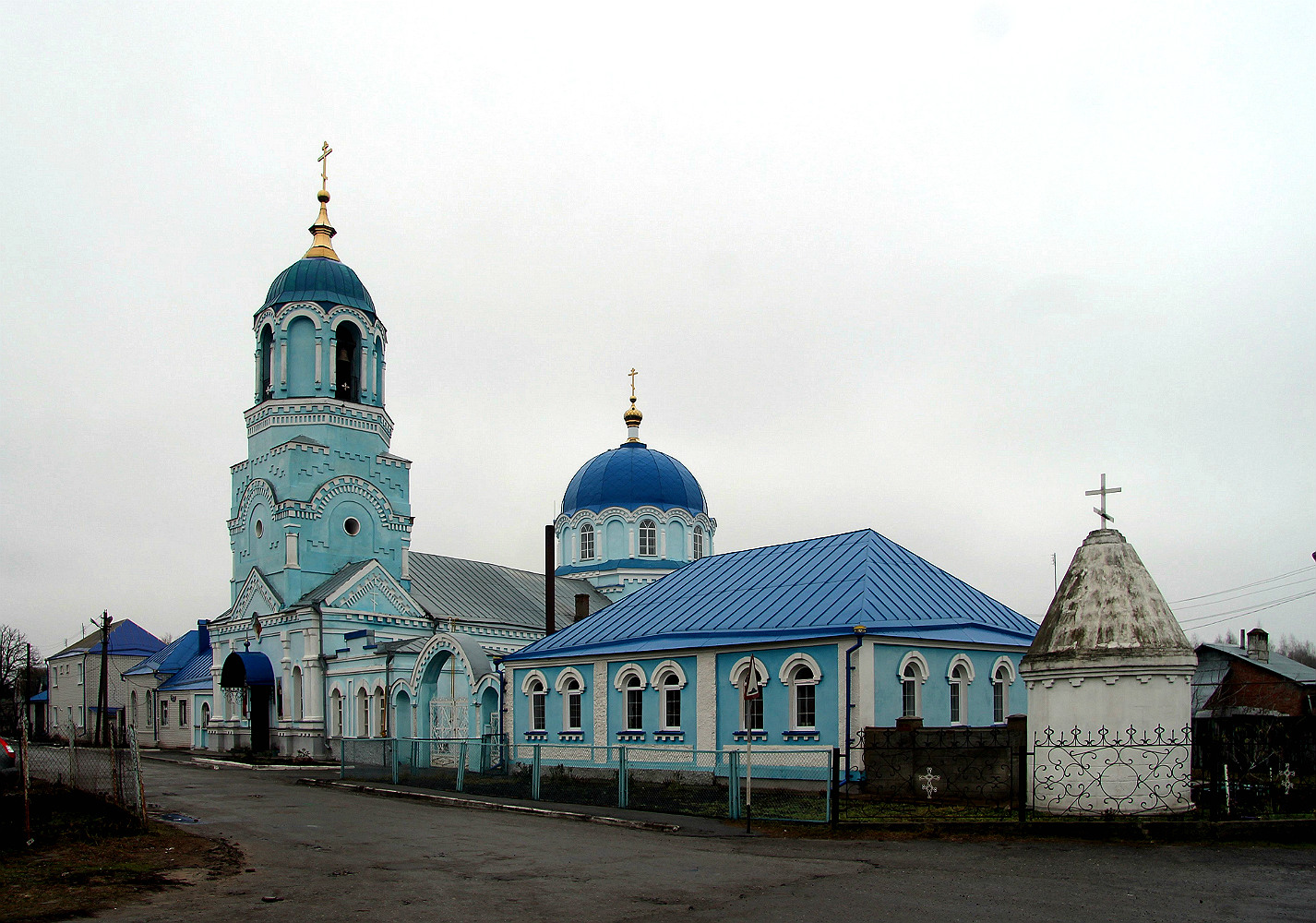 Усмань, Свободная улица, 148