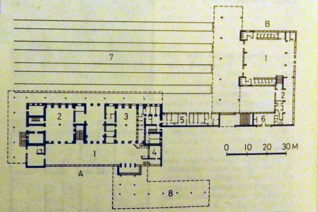 Tallinn, Toompuiestee, 37; Toompuiestee, 37a. Other Projects — Drawings and Plans