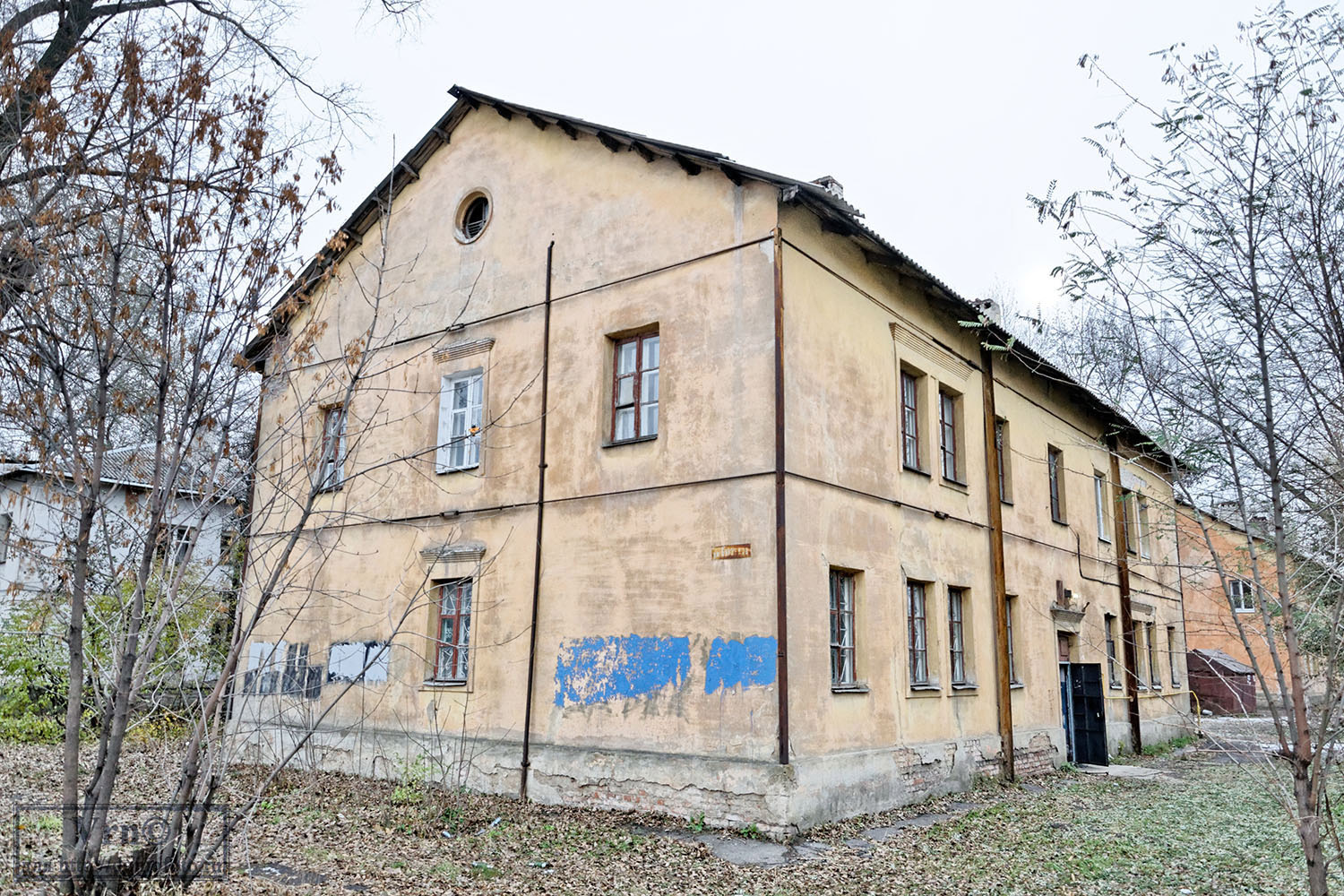 Воронеж, Советский переулок, 8/4