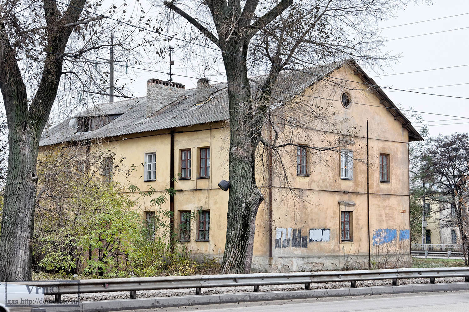 Воронеж, Советский переулок, 8/4