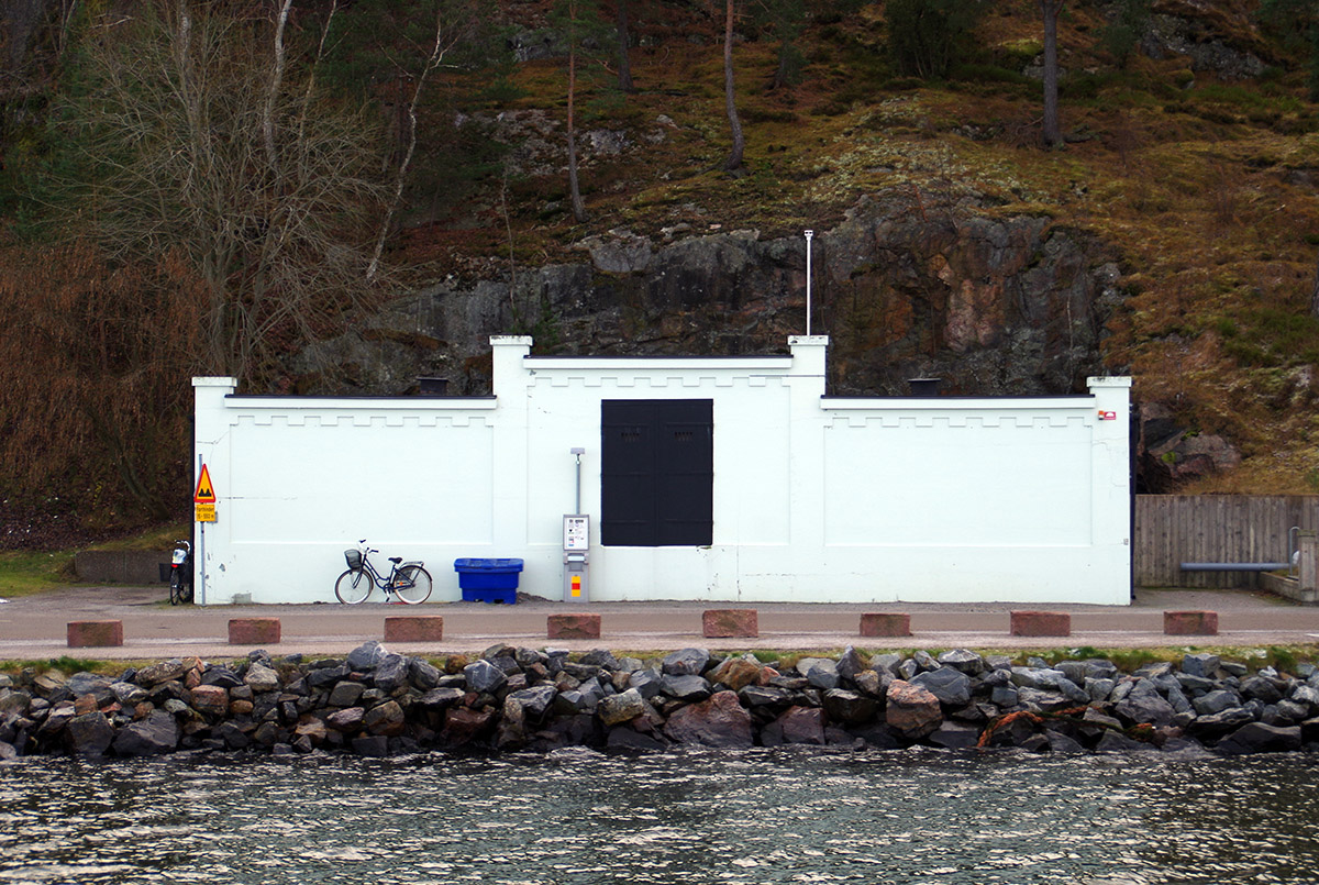 Нака, Augustendalsvägen, 41