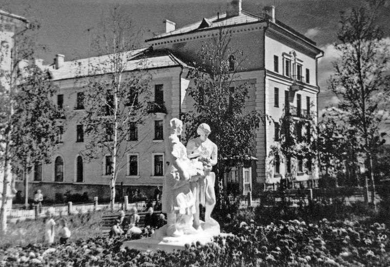 Кирово-Чепецк, Улица Горького, 10