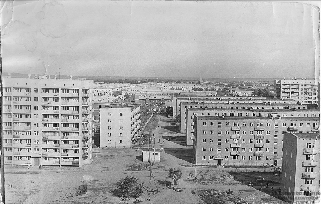 Глазов, Улица Кирова, 65В; Улица Кирова, 63Д; Улица Пряженникова, 11
