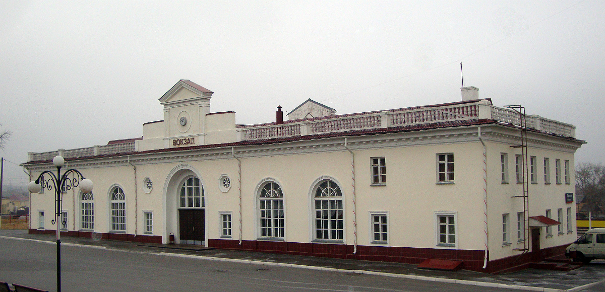 Jefremow, Улица Некрасова, 1А