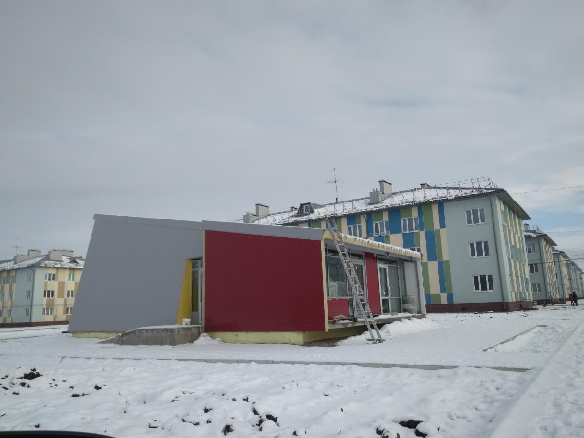 Омск, Верхнеднепровская улица, 275