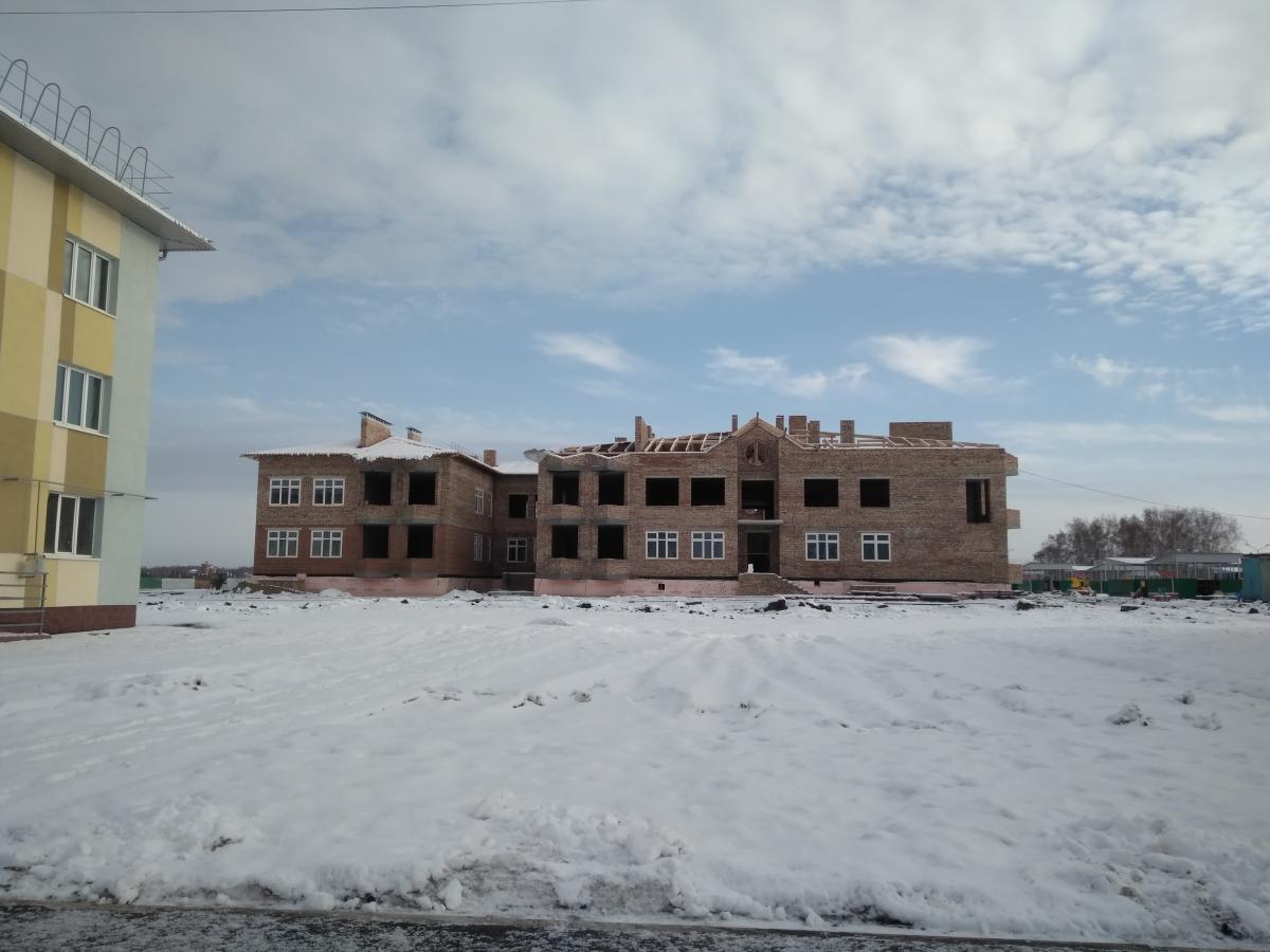 Omsk, Верхнеднепровская улица, 261