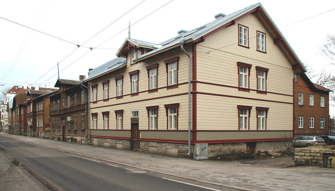 Таллин, Tehnika, 6