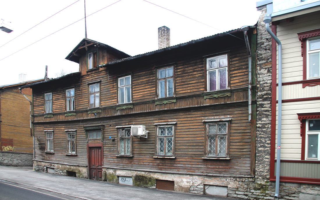 Таллин, Tehnika, 8