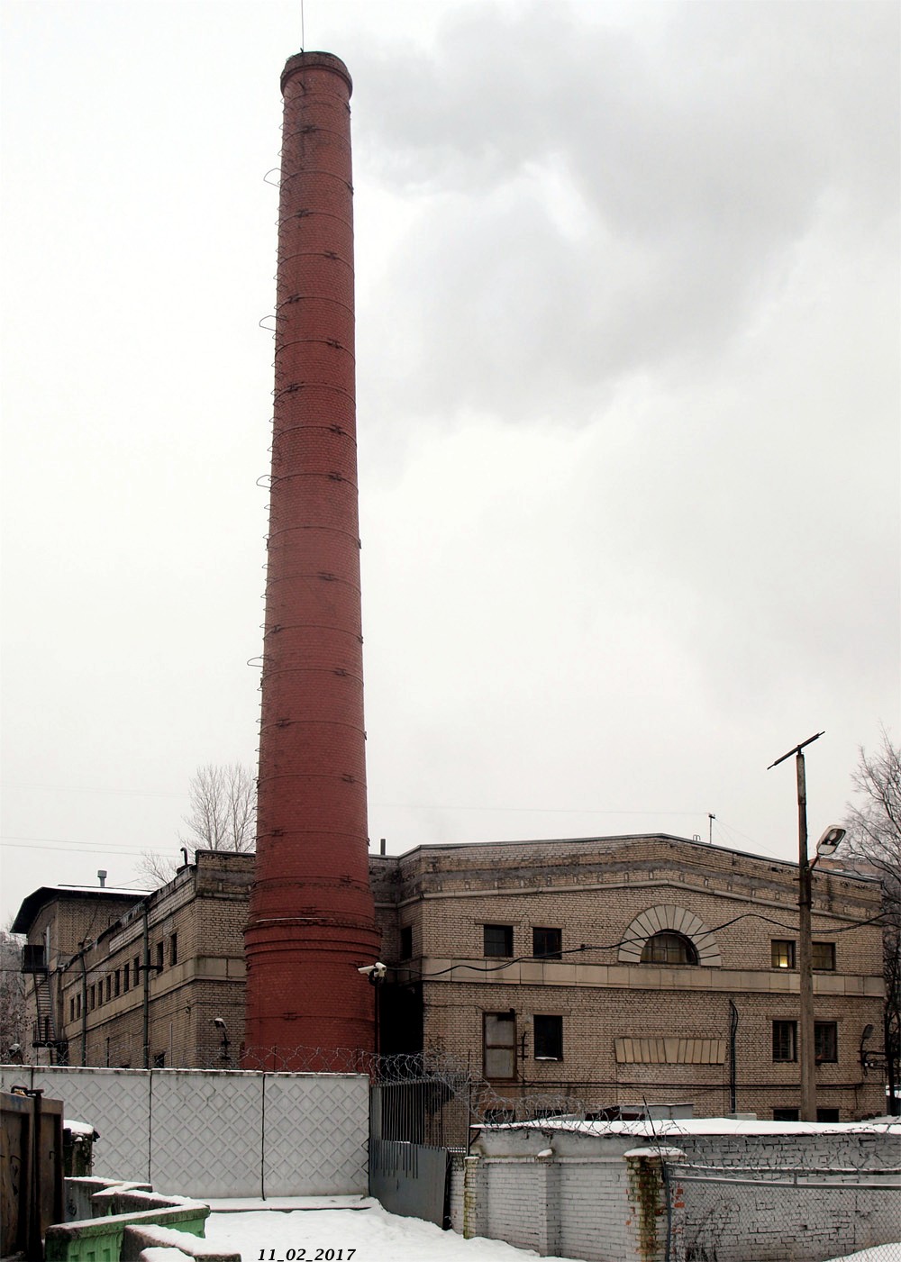 Peterburi, Проспект Энгельса, 17 корп. 3