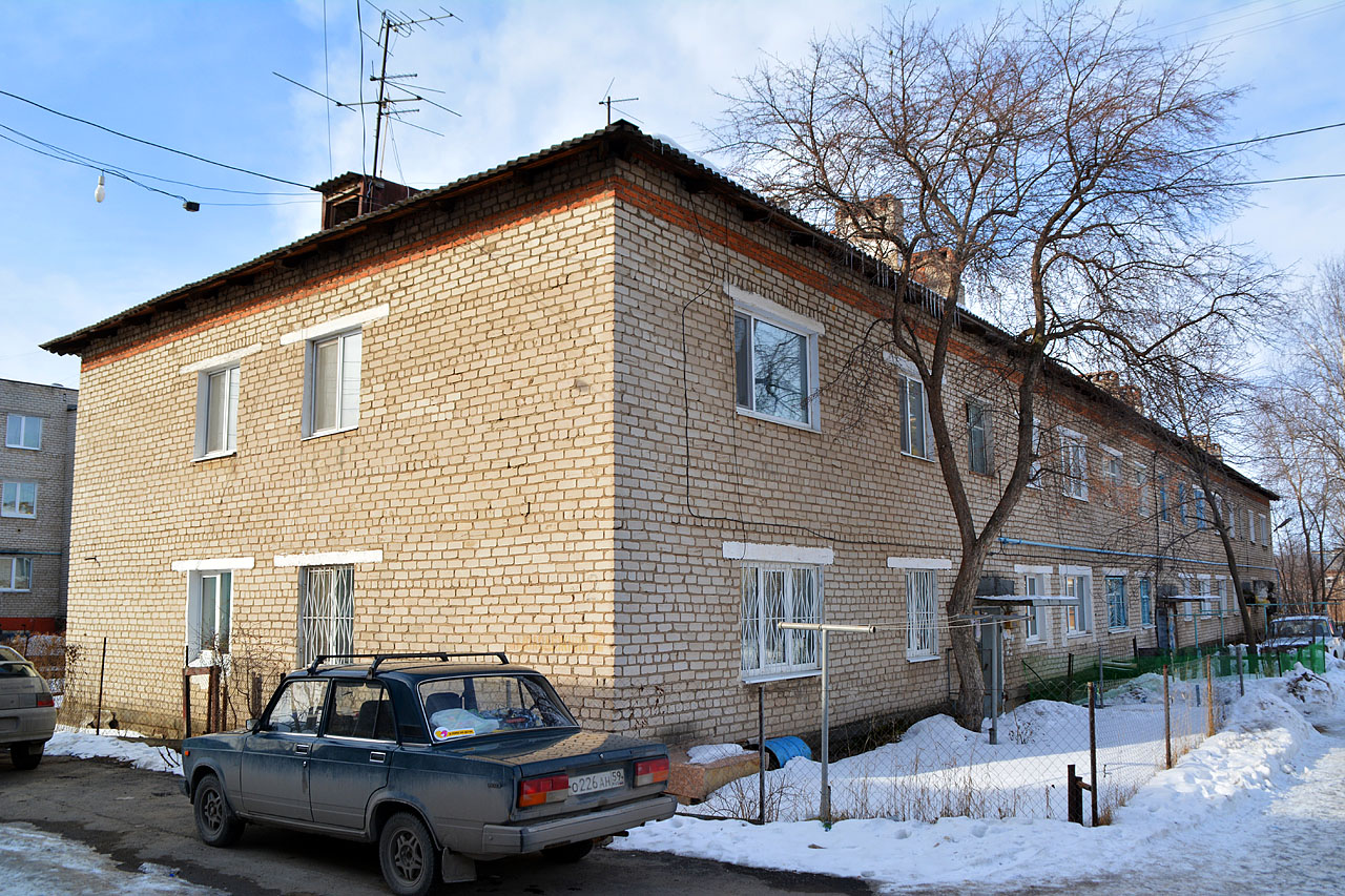 Пермский район, прочие н.п., д. Песьянка, Молодёжная улица, 2