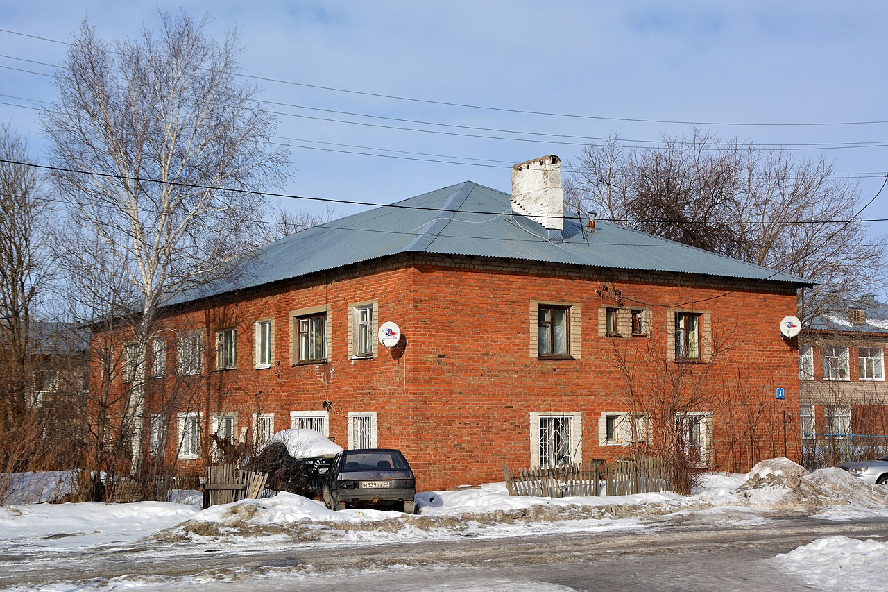 Пермский район, прочие н.п., д. Песьянка, Молодёжная улица, 3