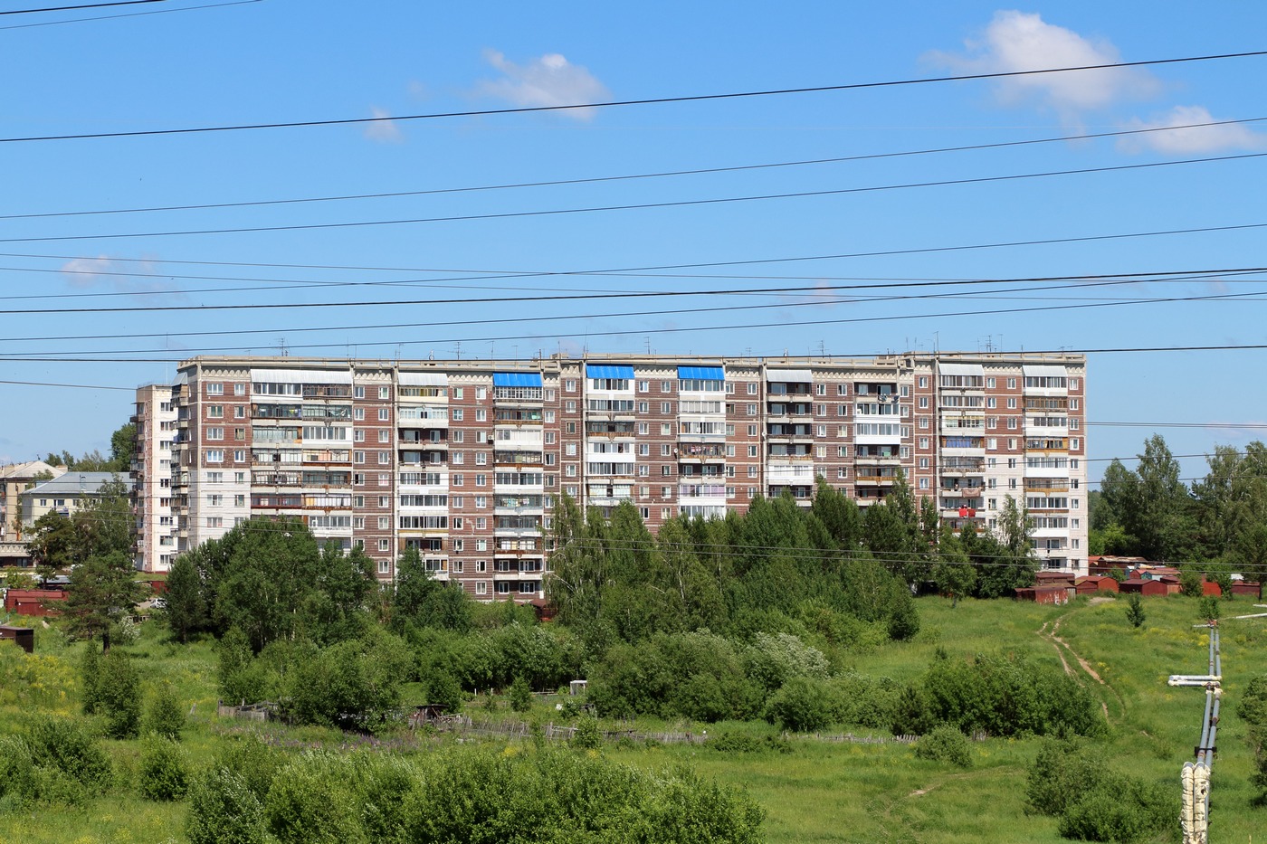 Томск, Улица Ивановского, 16
