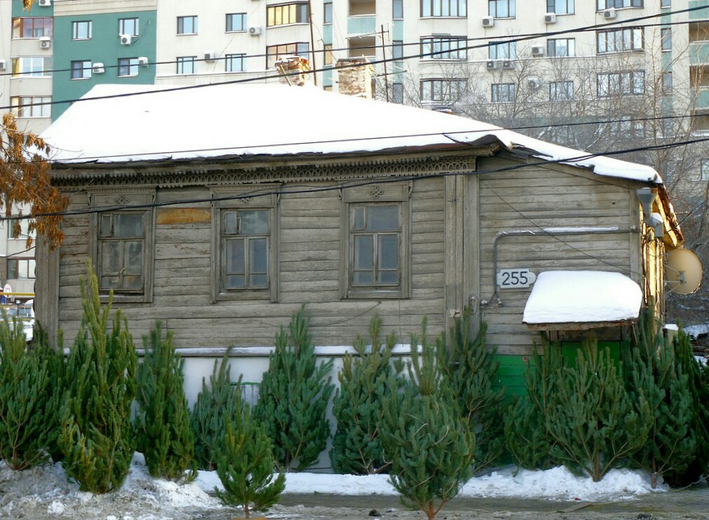 Самара, Самарская улица, 255
