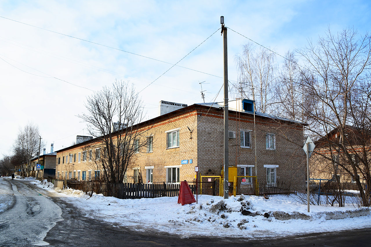 Пермский район, прочие н.п., д. Песьянка, Улица Строителей, 9