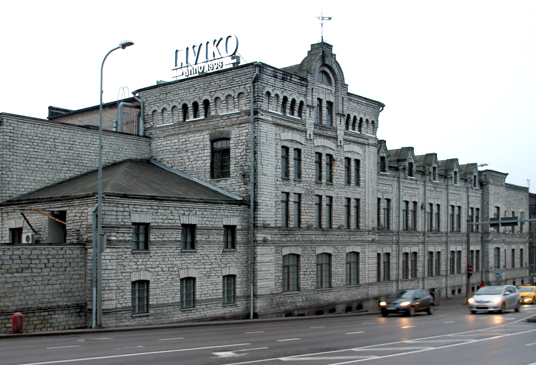 Таллин, Tartu maantee, 76