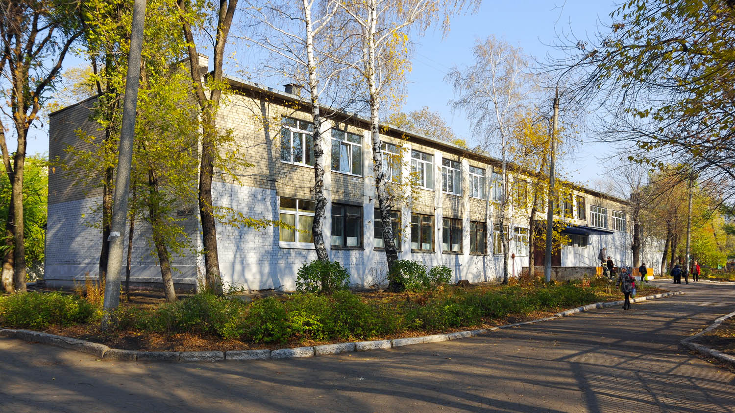 Новокуйбышевск, Улица Пирогова, 16Б