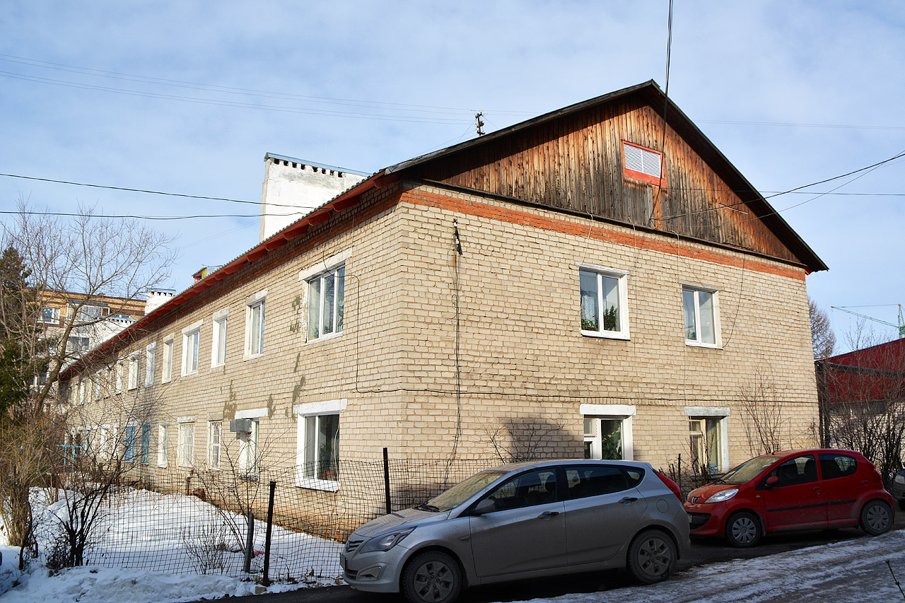 Пермский район, прочие н.п., д. Песьянка, Молодёжная улица, 4