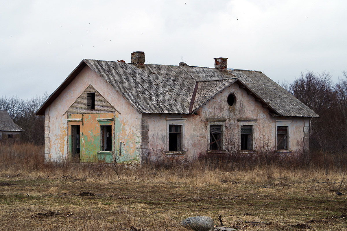 Палдиски, Majaka, 41