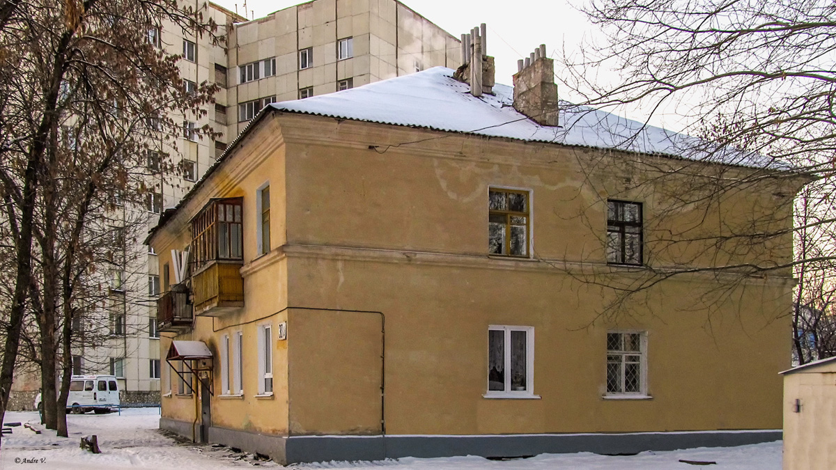 Уфа, Улица Кулибина, 30А