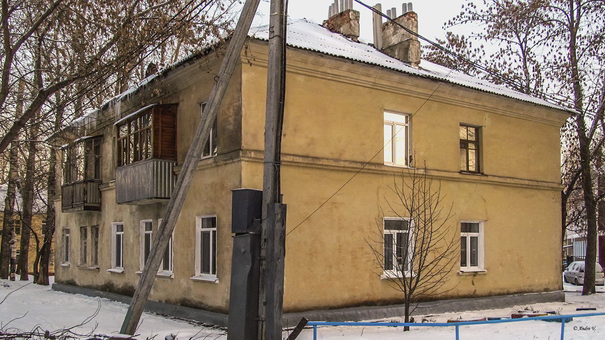 Уфа, Улица Кулибина, 30А