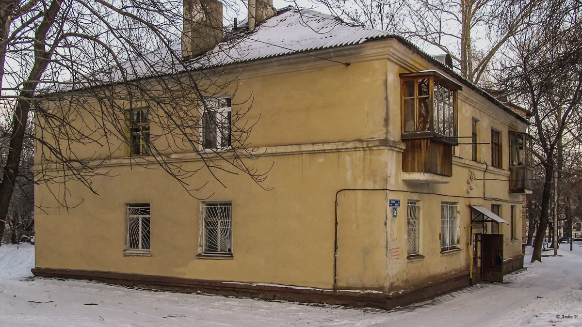 Уфа, Улица Кулибина, 32А
