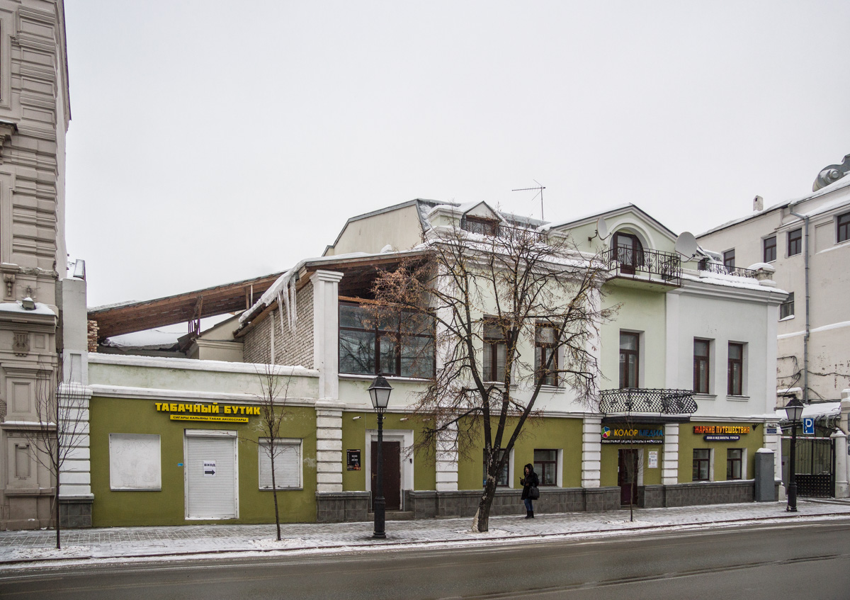 Казань, Кремлёвская улица, 19