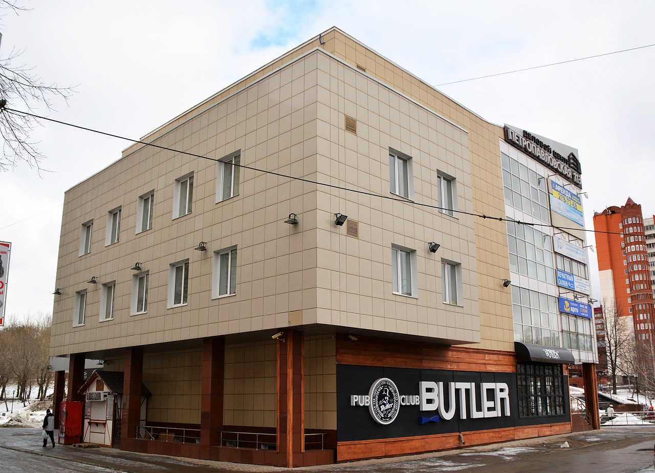Пермь, Петропавловская улица, 113
