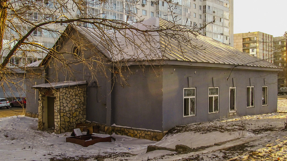 Уфа, Комсомольская улица, 108