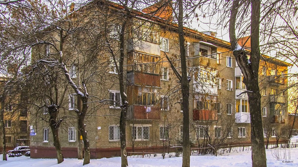 Уфа, Вологодская улица, 144