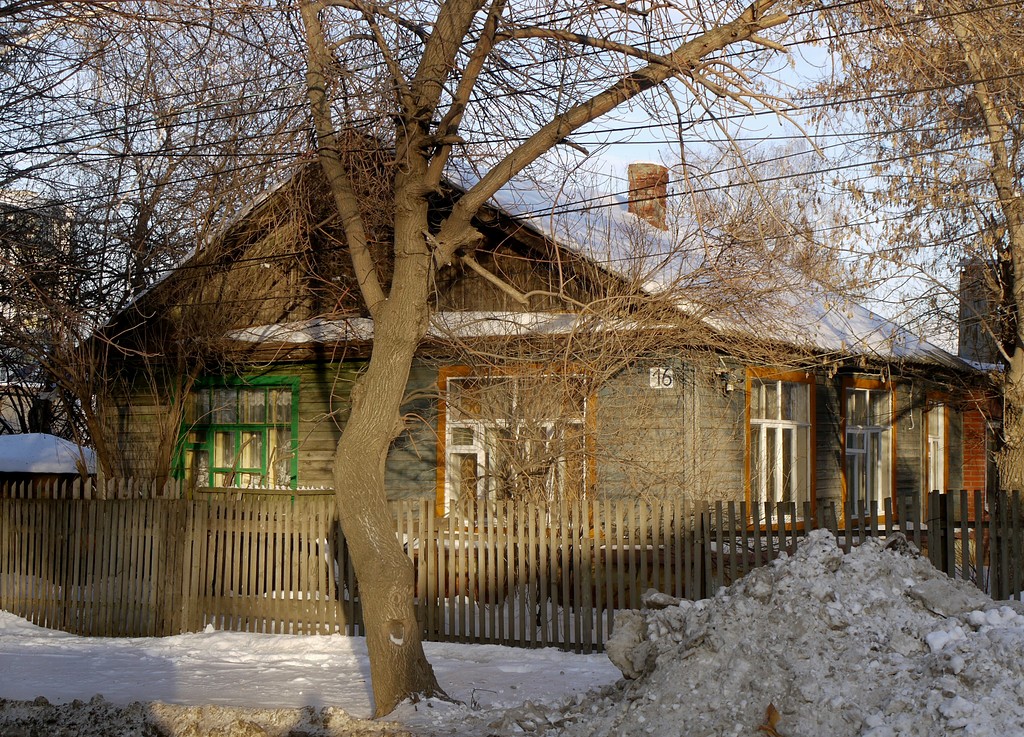 Самара, Улица Лейтенанта Шмидта, 16