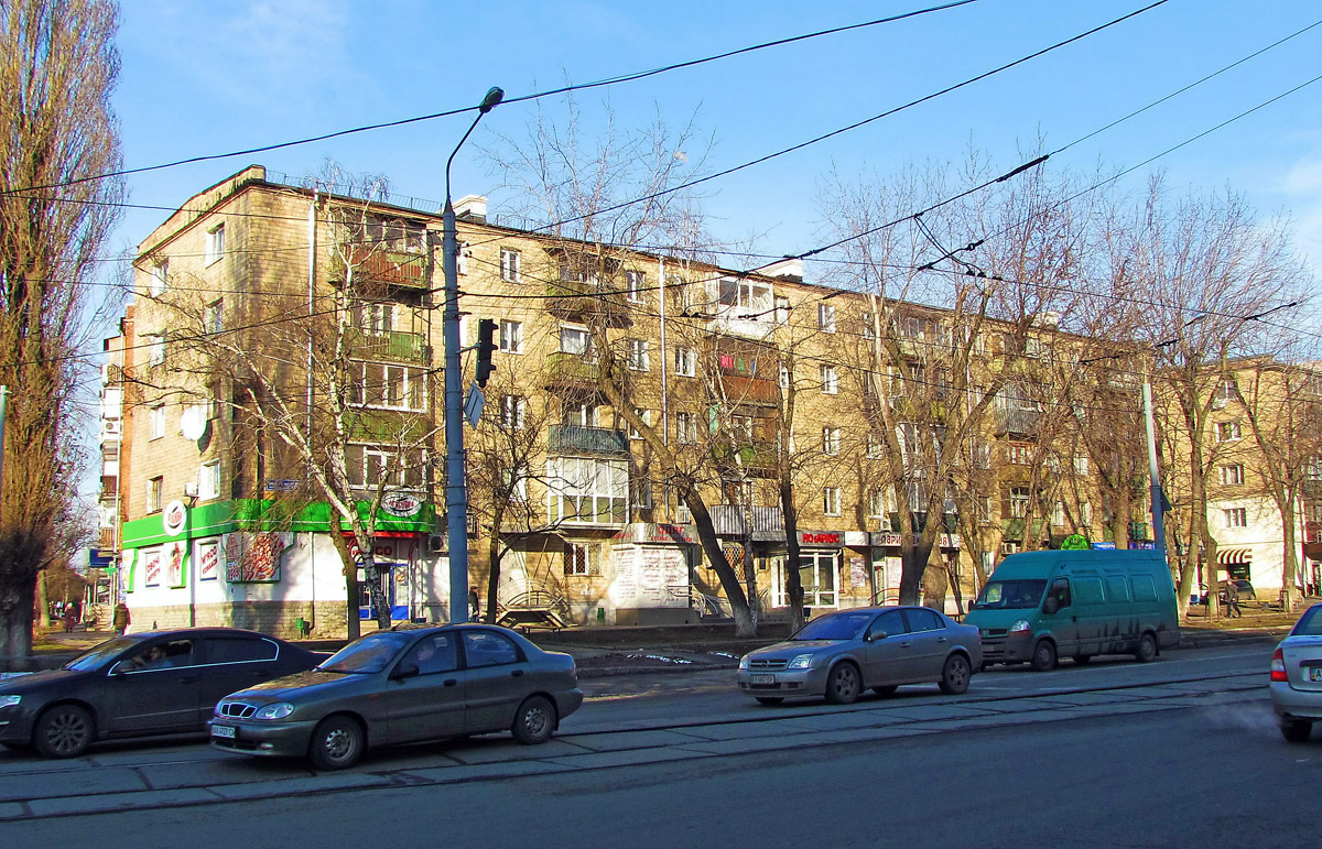 Charków, Полтавский шлях, 130