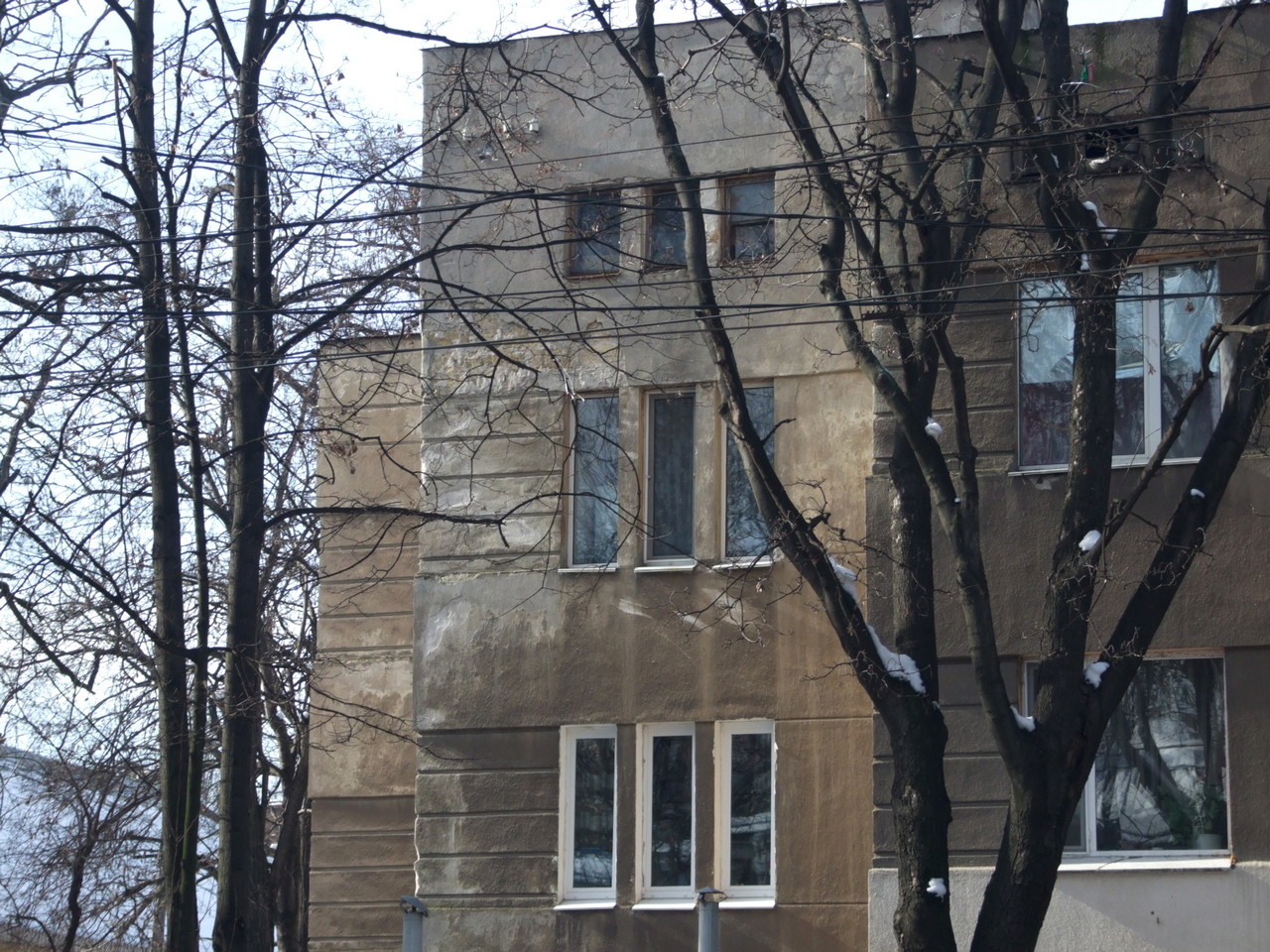 Одесса, Канатна вулиця, 100/4