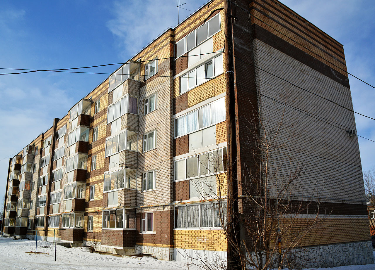 Пермский район, прочие н.п., д. Песьянка, Молодёжная улица, 1А