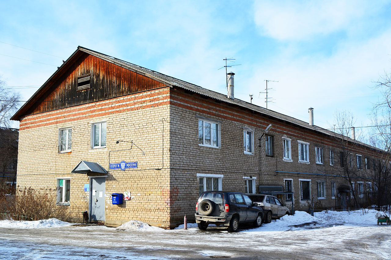 Пермский район, прочие н.п., д. Песьянка, Молодёжная улица, 8