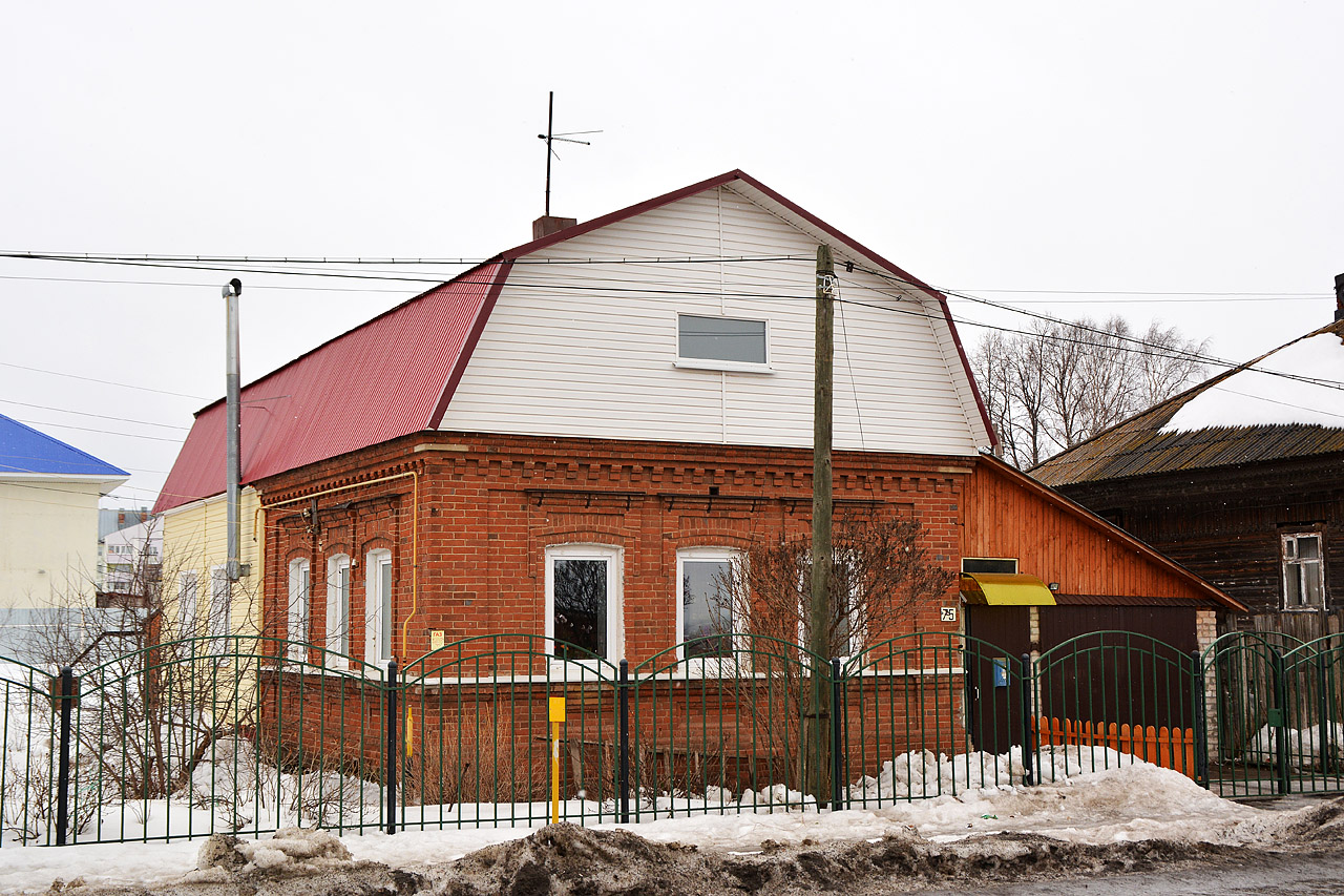 Пермский район, прочие н.п., с. Култаево, улица Романа Кашина, 75