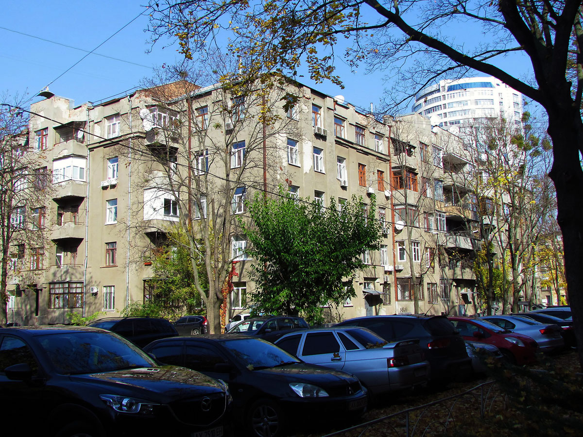 Харьков, Улица Культуры, 9